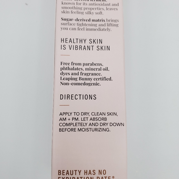 Jennifer Lopez Skincare Jlo Beautythat Jlo Glow Brightening Firming Serum With Niacinamide